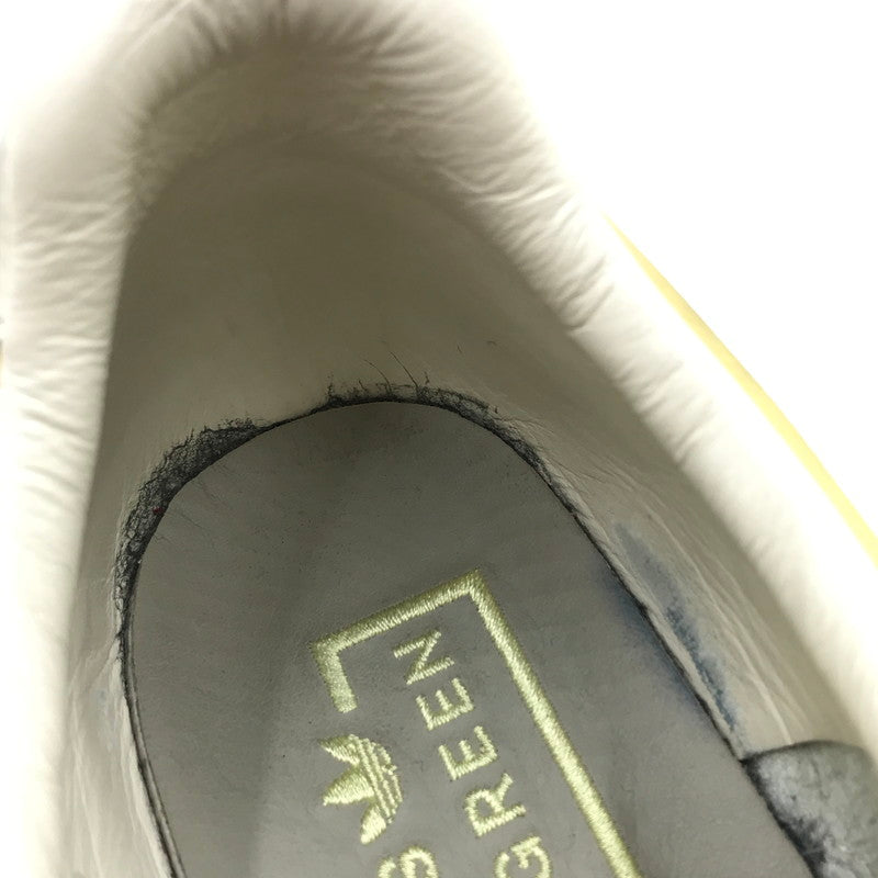 【現状渡し品】【メンズ】 ADIDAS アディダス×CRAIG GREEN クレイグ グリーン SQUASH POLTA AKH GX7033 スカッシュ ポルタスニーカー 靴 161-261018-na-11-tagh サイズ:27cm US 9 カラー:CREAM WHITE / SESAME / Bold Green 万代Net店