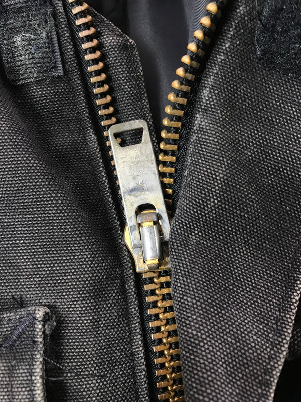 【現状渡し品】【メンズ】 CARHARTT カーハート 90'S-00'S TRADITIONAL COAT 90-00年代 トラディショナルコート アウター 146-261019-na-19-tagh サイズ:サイズ表記なし 下記参照 カラー:ブラック 万代Net店