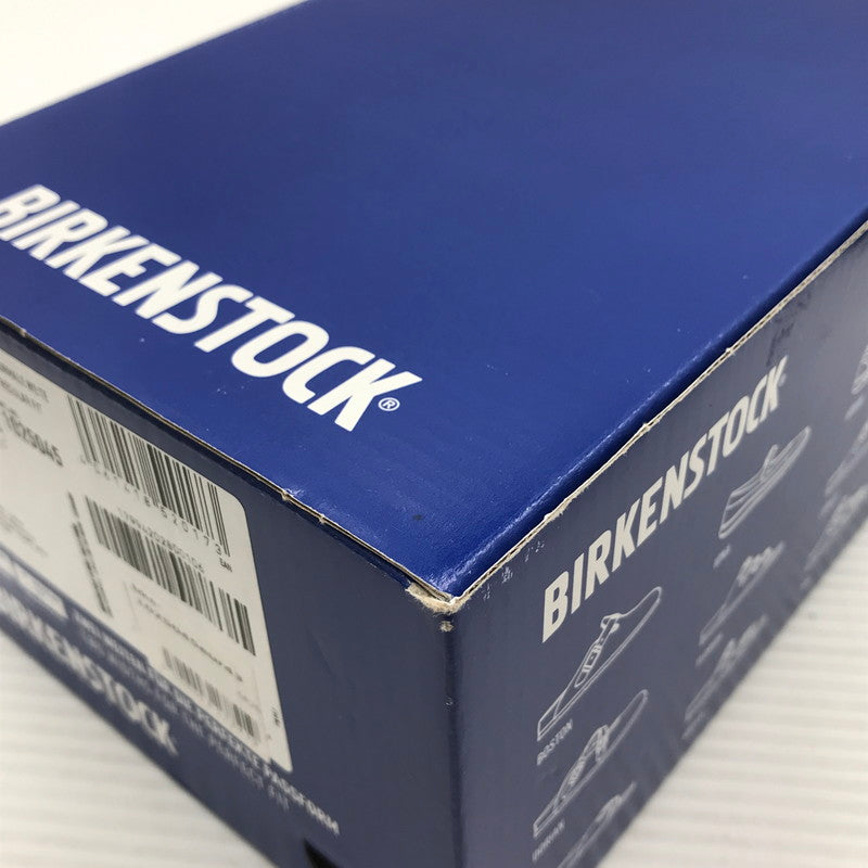 【中古品】【メンズ】 BIRKENSTOCK ビルケンシュトック 1025045 ZURICH SUEDE SANDAL "BLACK" 靴 164-261018-na-14-tagh サイズ:43 カラー:BLACK 万代Net店