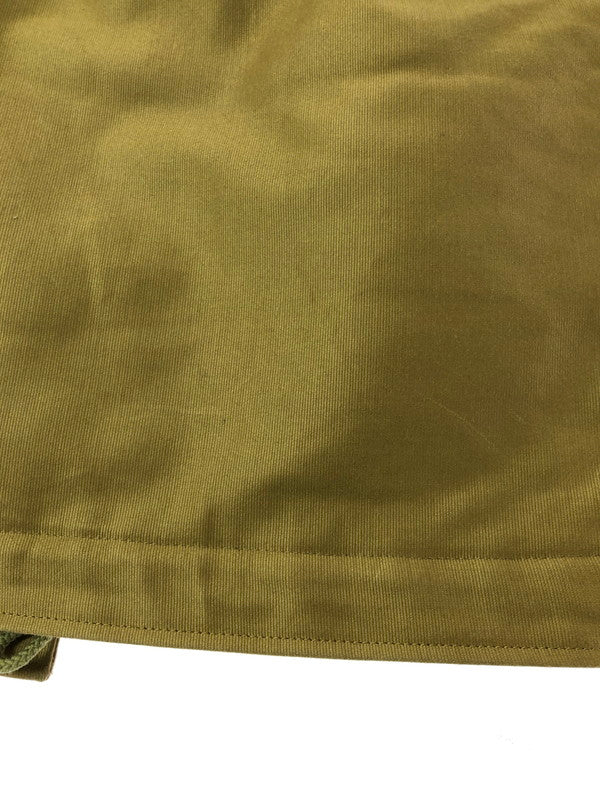 【中古品】【メンズ】 WAIPER ワイパー U.S.NAVY N-1 DECK JACKET ALPACA LINING 25WP43 米軍 N-1 デッキジャケット アルパカ ライニング アウター 145-261020-ty-02-tagh サイズ:36 カラー:カーキ 万代Net店
