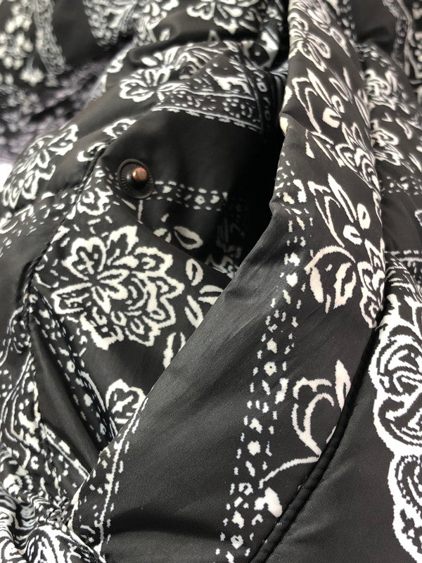 【中古品】【メンズ】 ZARA ザラ PUFFER JACKET パファージャケット アウター 147-261024-na-16-tagh サイズ:M カラー:ブラック 万代Net店