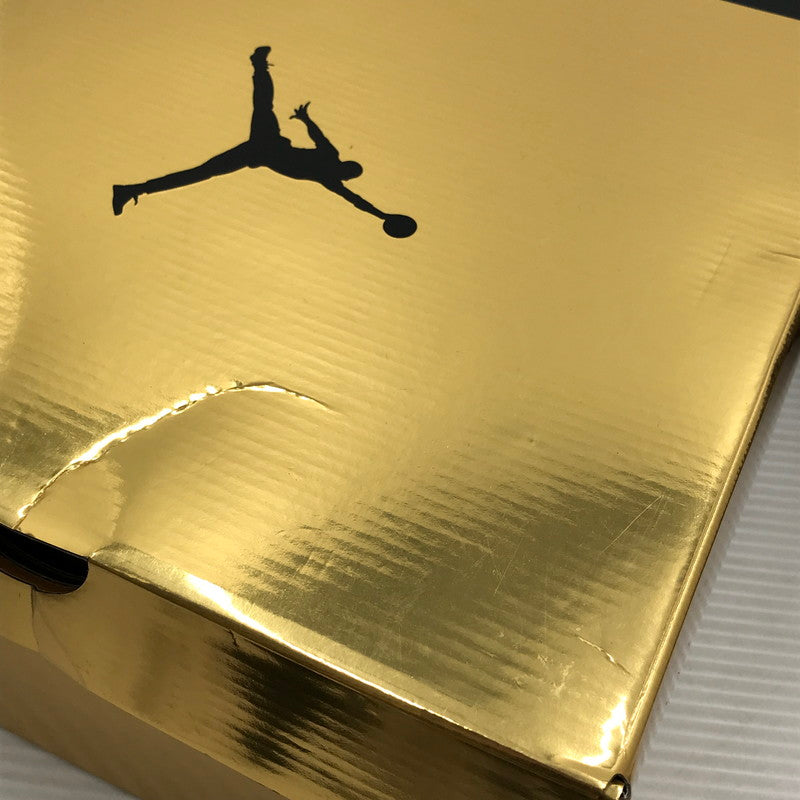 【中古品】【メンズ】 NIKE ナイキ AIR JORDAN 6 RETRO CT4954-007 エアジョーダン 6 レトロ スニーカー 靴 160-261018-na-03-tagh サイズ:27.5cm US 9.5 カラー:DMP BLACK/METALLIC GOLD-BLACK 万代Net店