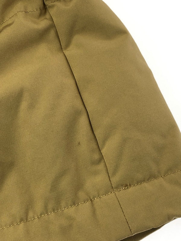 【中古品】【メンズ】 SCHOTT ショット 2TONE DOWN PARKA 3122069 2トーン ダウン パーカー ダウンジャケット アウター 145-261020-ty-08-tagh サイズ:M カラー:TAN 万代Net店