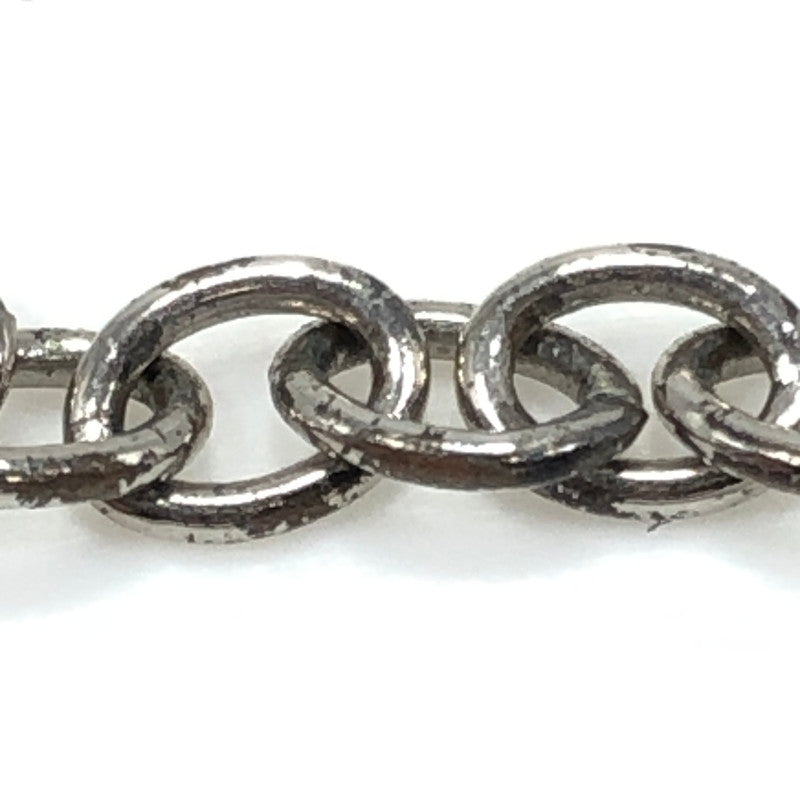 【中古品】【レディース】 LOUIS VUITTON ルイ・ヴィトン LOGOMANIA NECKLACE M68074 ロゴマニア ネックレス アクセサリー 179-261028-rt-01-tagh カラー:ゴールド/シルバー 万代Net店