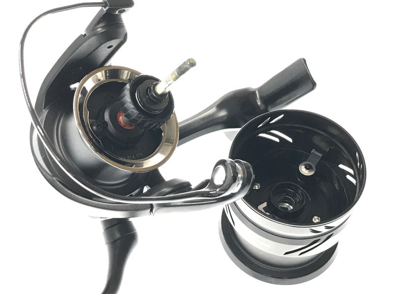 【中古品】 SHIMANO シマノ 23 EXSENCE XR C3000MHG 23エクスセンス XR スピニングリール 釣り 釣り具等 134-261020-na-07-tagh 万代Net店