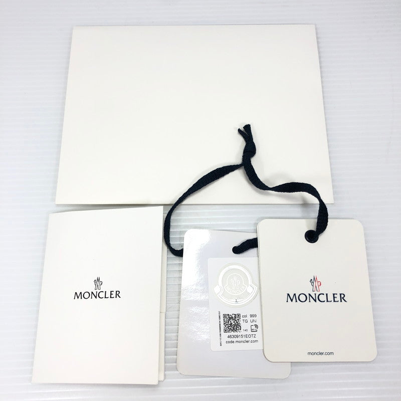 【中古品】【メンズ】 MONCLER モンクレール LEGERE TOTE MEDIUM BLACK レジェール トート ミディアム カバン 188-261028-rt-09-tagh カラー:ブラック 万代Net店