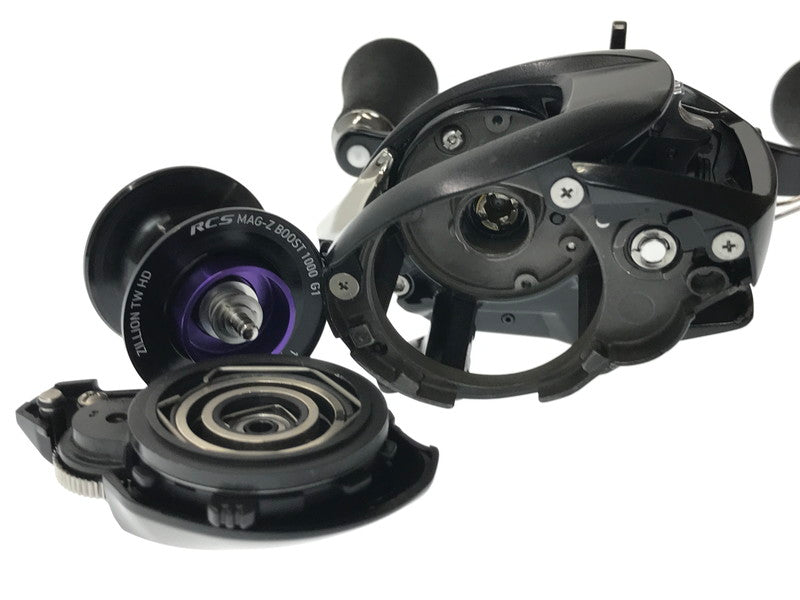 【中古品】 DAIWA ダイワ 22 ZILLION TW HD 1000XHL 22ジリオン 左ハンドル ベイトリール 釣り 釣り具等 134-261020-na-10-tagh 万代Net店