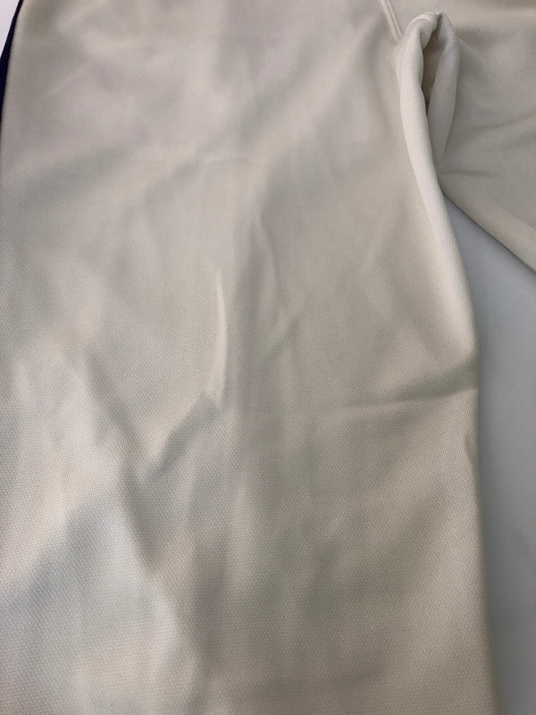 【中古品】【メンズ】 NEEDLES 23SS MR286 TRACK PANTS-POLY SMOOTH MR286 トラックパンツ ボトムス ジャージ 151-260615-kk-10-hon サイズ:S カラー:ICE WHITE 万代Net店