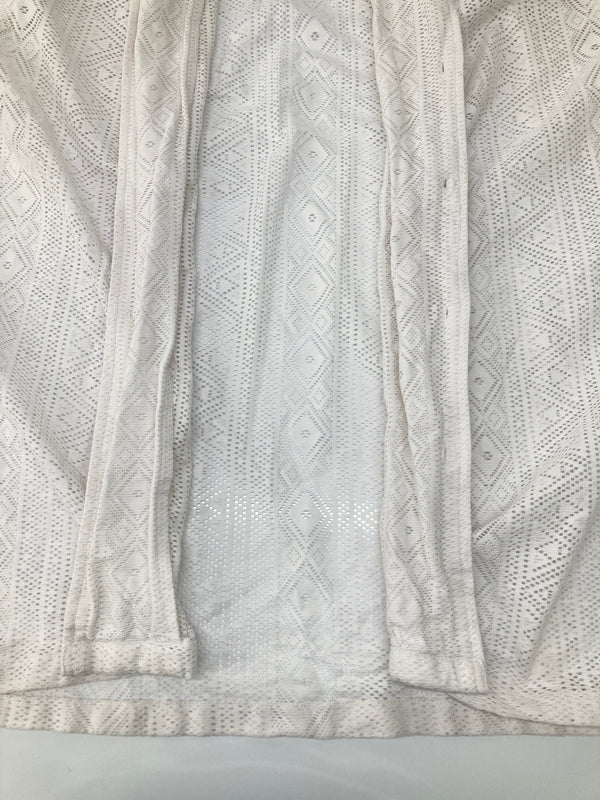 【中古品】【メンズ】 FREAK'S STORE フリークス ストア LACE OPEN COLLAR S/S SHIRT 1006248901511 レース オープンカラー ショートスリーブシャツ 半袖 トップス 178-260725-kk-02-hon カラー:ホワイト 万代Net店