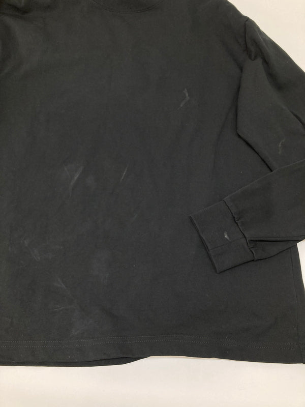 【中古品】【メンズ】 KINASHI CYCLE 木梨サイクル L/S REFLECTOR TEE ロングスリーブ リフレクター Tシャツ 長袖 トップス 178-260725-kk-04-hon サイズ:L カラー:BLACK 万代Net店