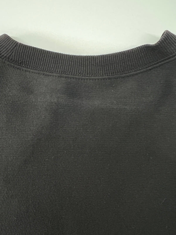 【中古美品】【メンズ】 Carhartt WIP カーハート ワークインプログレス AMERICAN SCRIPT SWEAT I025475 150-260710-kk-07-hon サイズ:XL カラー:ブラック 万代Net店