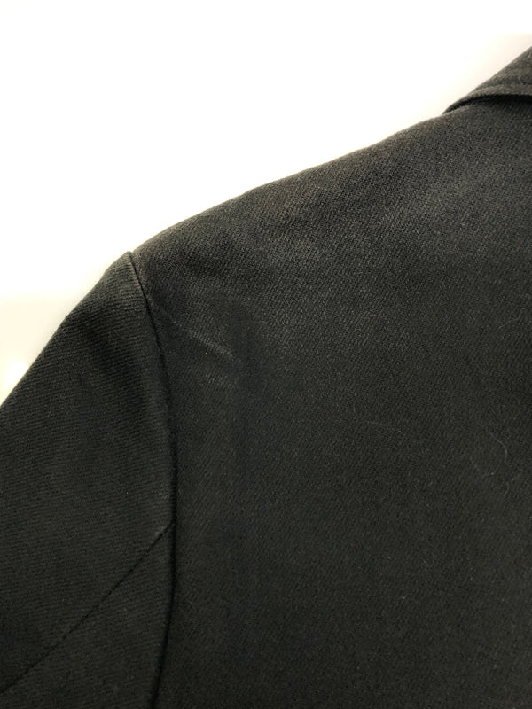 【中古品】【メンズ】 RUDE GALLERY ルードギャラリー 17AW SOUTIEN COLLAR COAT ステンカラーコート アウター 142-260904-AS-36-hon サイズ:3 カラー:ブラック 万代Net店