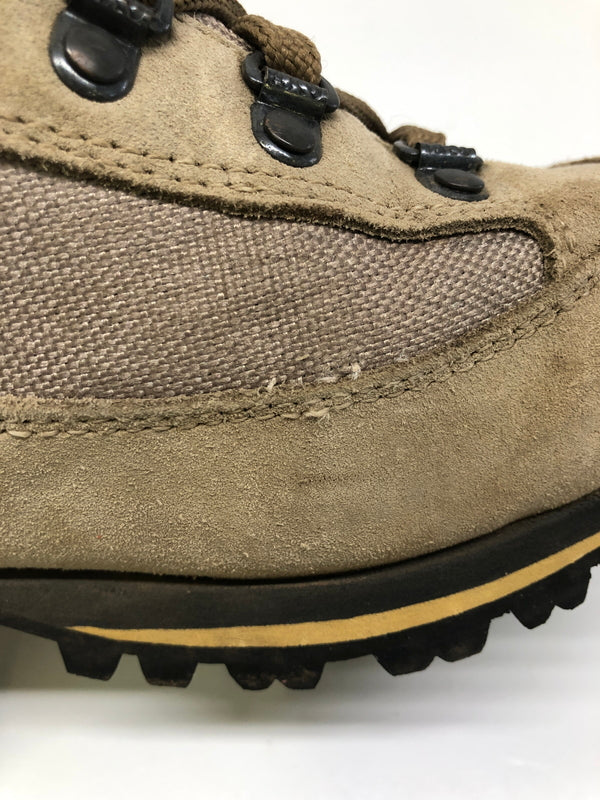 【中古品】【メンズ】 AKU アク AIR8000 GORE-TEX 0206 エアー8000 ゴアテックス トレッキングシューズ スニーカー 靴 178-260910-YS-03-hon サイズ:24 カラー:ベージュ 万代Net店