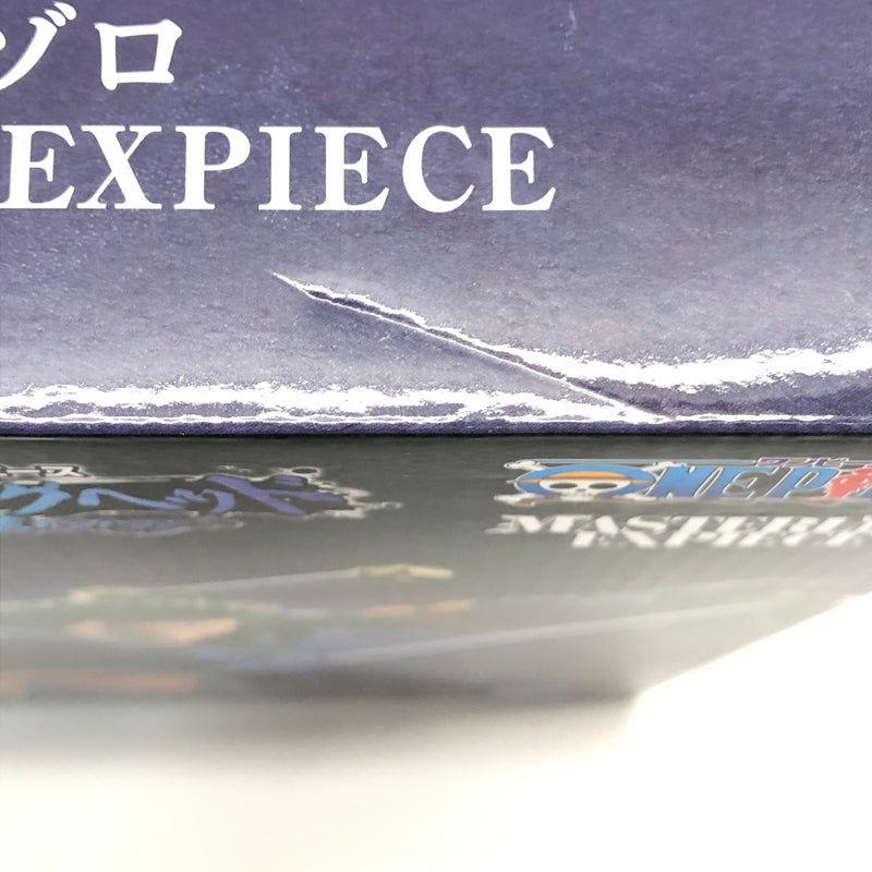 【中古美品】 一番くじ ワンピース 未来島エッグヘッド B賞 ロロノア・ゾロ MASTERLISE EXPIECE フィギュア 047-261012-YS-06-hon 万代Net店