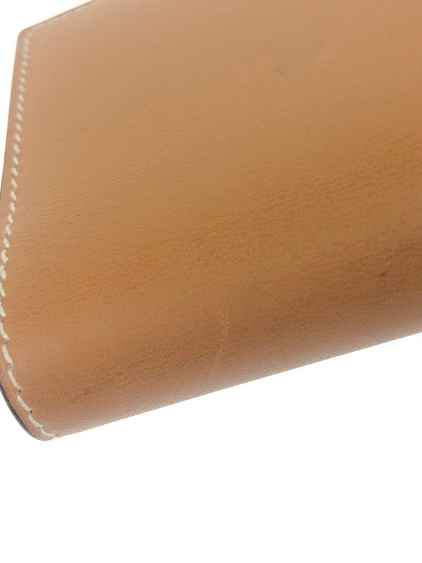 【中古品】【レディース】 HERMES エルメス アジェンダミニ 手帳カバー ダイアリーカバー 181-251216-SY-02-iwa カラー:ブラウン系 万代Net店