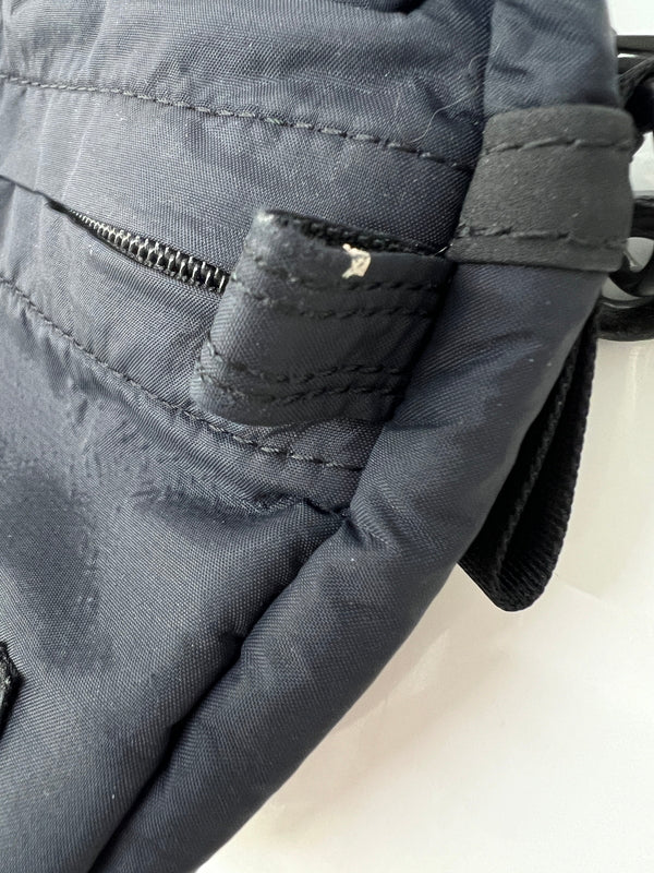 【中古品】【メンズ】 PORTER ポーター LAYER SHOULDER BAG 817-06652 レイヤー ショルダーバッグ カバン 188-260815-kk-23-hon カラー:ネイビー 万代Net店