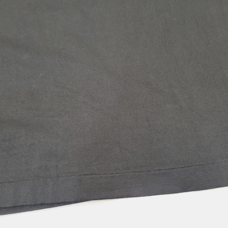 【中古品】【メンズ】 COOTIE PRODUCTIONS クーティープロダクションズ SUPIMA OVERSIZED CELLIE L/S TEE CTE-24S309 スーピマ オーバーサイズ セリー 長袖 Tシャツ 142-260718-as-25-izu サイズ:L カラー:ブラック 万代Net店