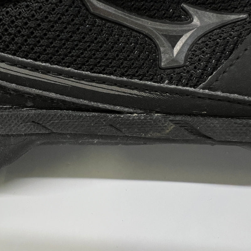 【中古品】【メンズ】 MIZUNO ミズノ ALMIGHTY VS PROTECTIVE SNEAKER F1GA180309 オールマイティ プロテクティブスニーカー 安全靴 165-260807-kk-04-hon カラー:BLACK 万代Net店