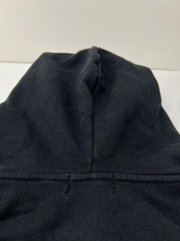 【中古品】【メンズ】 XLARGE エクストララージ ROPE LOGO HOODED SWEATSHIRT 101244012006 ロープロゴ フーデッドスウェットシャツ トップス プルオーバーパーカー 142-260803-kk-12-hon サイズ:XL カラー:ブラック 万代Net店