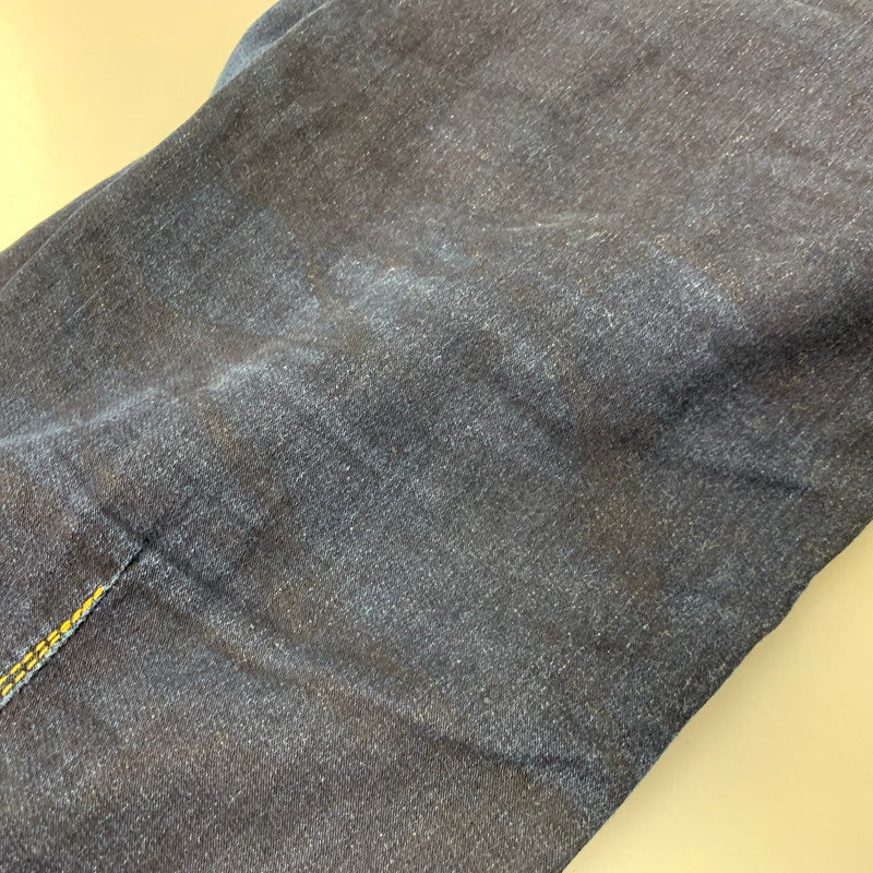 【中古品】【メンズ】 DIESEL ディーゼル KROOLEY-NE JOGG DENIM SWEAT PANTS デニム スウェット パンツ ボトムス 152-260718-yn-17-izu サイズ:30 カラー:インディゴ 万代Net店