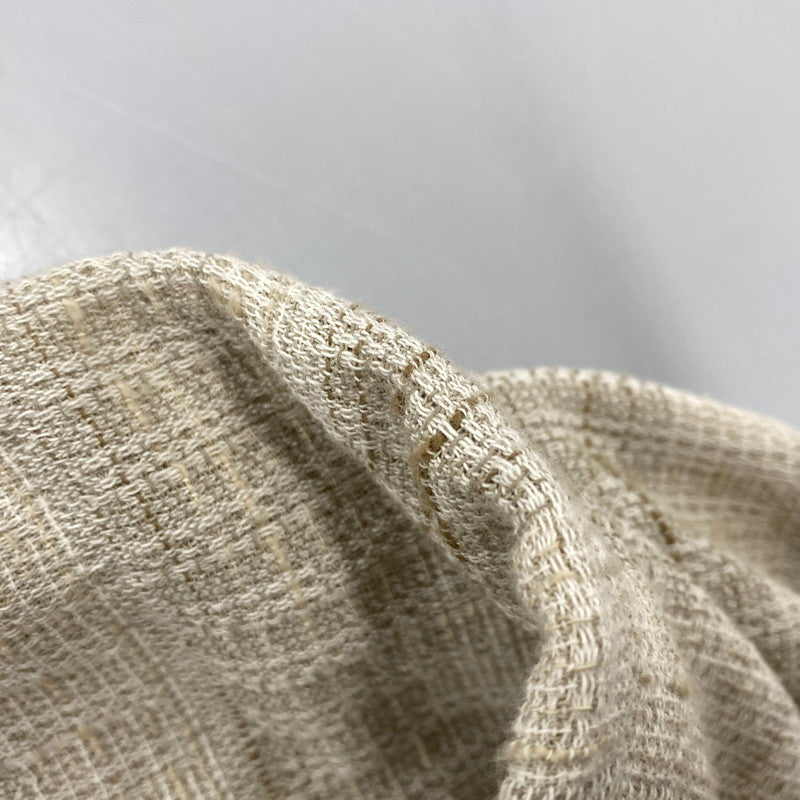 【中古品】【メンズ】 THE SAKAKI ザ サカキ 居間着 EASY PANTS イージー パンツ ボトムス 151-260808-kh-01-izu サイズ:M カラー:ベージュ系 万代Net店