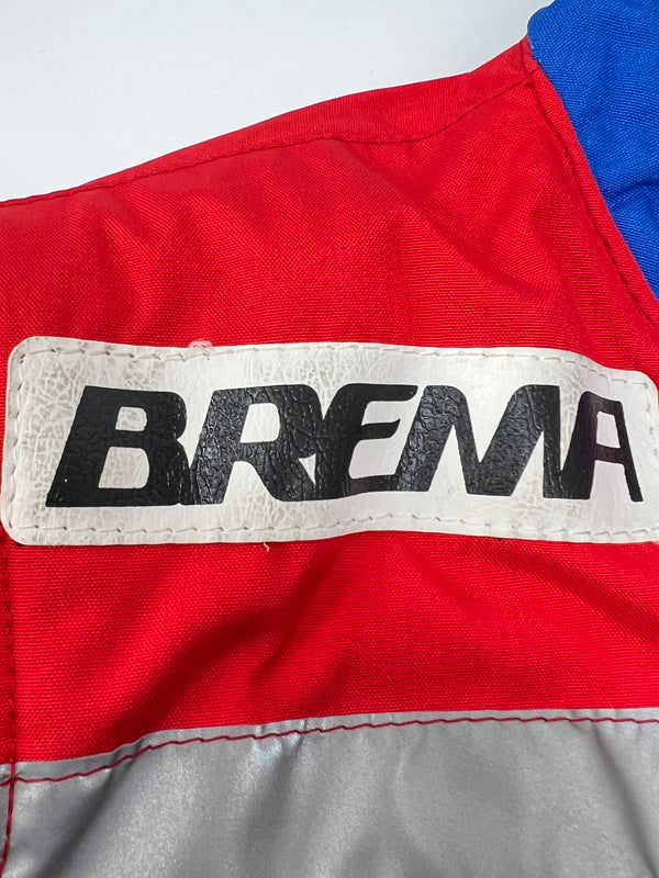 【中古品】【メンズ】 BREMA ブレマ 70's MOTORCYCLE JACKET VINTAGE 70年代 モーターサイクルジャケット アウター ヴィンテージ 146-260815-kk-08-hon サイズ:表記無し 下記参照 カラー:レッド/ブルー 万代Net店