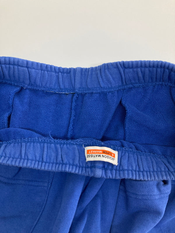 【中古品】【メンズ】 JACKSON MATISSE ジャクソンマティス × BAYFLOW ベイフロー 別注 コラボ SWEAT PANTS BM2109TO06 スウェットパンツ ボトムス 158-260917-YS-18-hon サイズ:4 カラー:ブルー 万代Net店