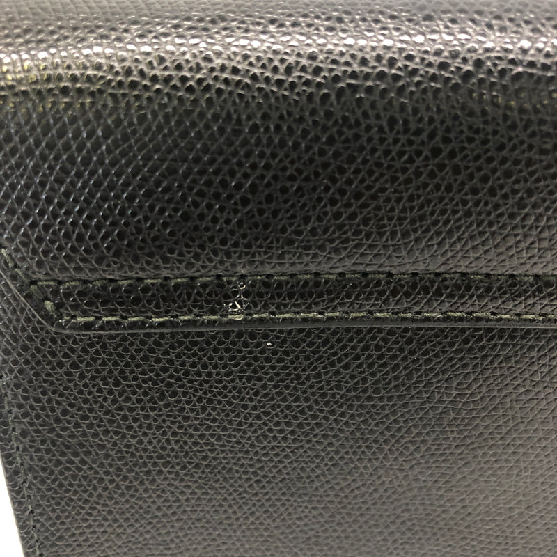 【中古品】【レディース】 FURLA フルラ METROPOLIS MINI CROSSBODY メトロポリス ミニ クロスボディ カバン ショルダーバッグ 180-260808-kk-08-hon カラー:ONYX 万代Net店