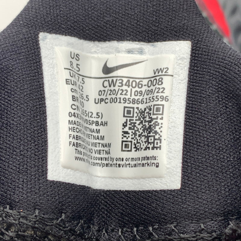 【中古美品】【メンズ】 NIKE ナイキ CW3406-008 RENEW ELEVATE 2 スニーカー 靴 160-260512-st-13-otoh カラー:ブラック/サイレンレッド/ピンクプライム/クールグレー 万代Net店