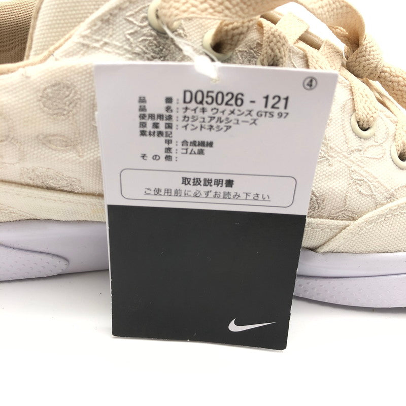 【中古品】【レディース】 NIKE ナイキ DQ5026-121 WMNS GTS 97 "Valentine's Day"スニーカー 靴 160-260507-st-11-otoh カラー:セイル/ラタン/ベルベットブラウン/ホワイト 万代Net店