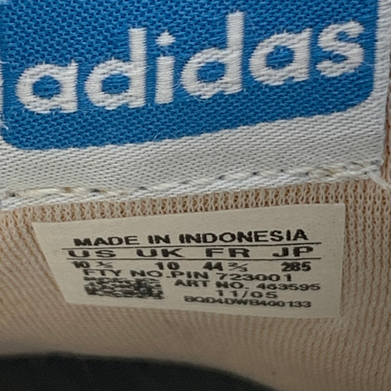 【中古品】【メンズ】 adidas アディダス SUPER STAR VINTAGE スニーカー 靴 161-260512-st-10-otoh カラー:ブラック/ホワイト/メタリックゴールド 万代Net店