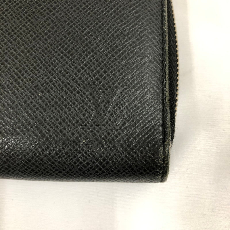 【中古品】【メンズ】 LOUIS VUITTON M30056 ルイ・ヴィトン ジッピーオーガナイザーNM 長財布 179-260807-sm-05-otoh カラー:ブラック 万代Net店