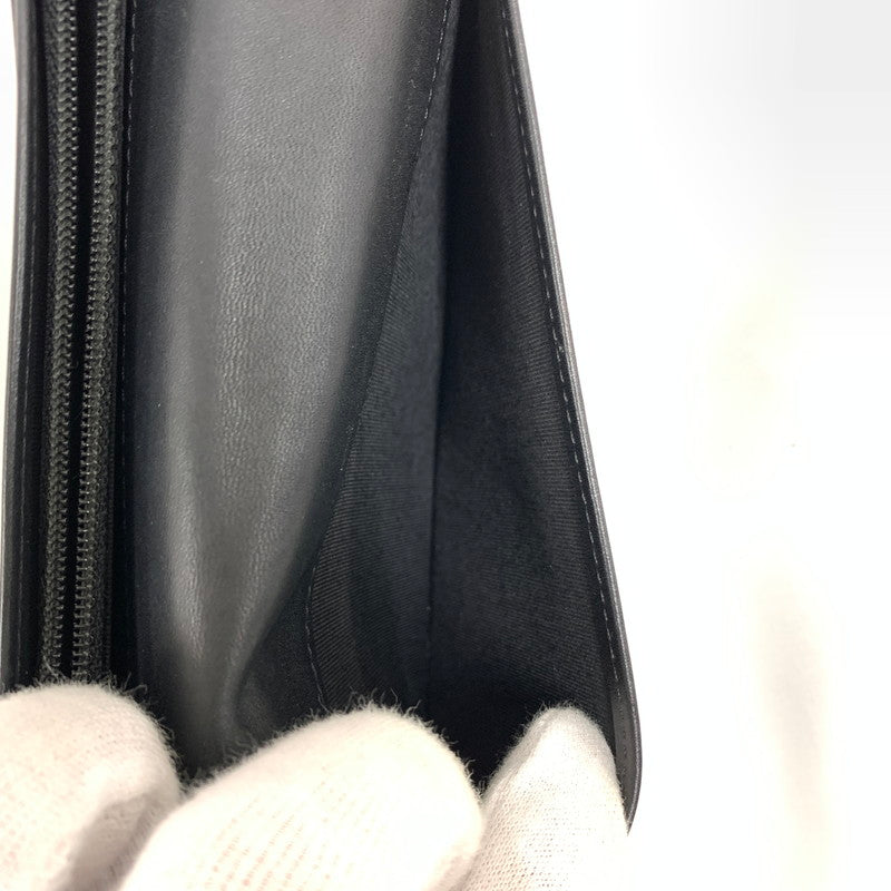 【中古品】【レディース】 CHANEL シャネル フラップウォレット 長財布 192-260425-ts-06-otoh 万代Net店