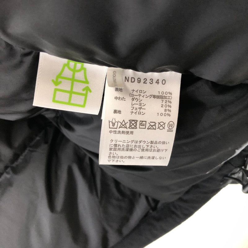 【中古品】【メンズ】 THE NORTH FACE ND92340 BALTRO LIGHT JACKET ノースフェイス バルトロライト ジャケット 144-260317-ts-01-oto サイズ:XL カラー:ブラック 万代Net店