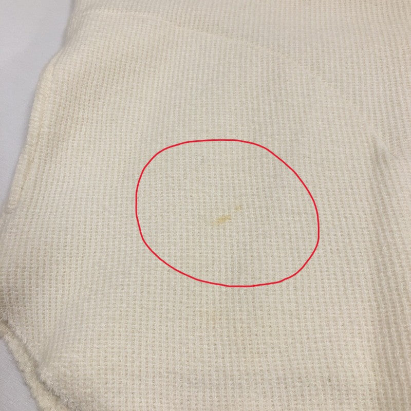 【中古品】【メンズ】 SABY 20B01-1-301 サバイ ニットベスト 147-260818-sm-02-otoh サイズ:L カラー:ホワイト 万代Net店