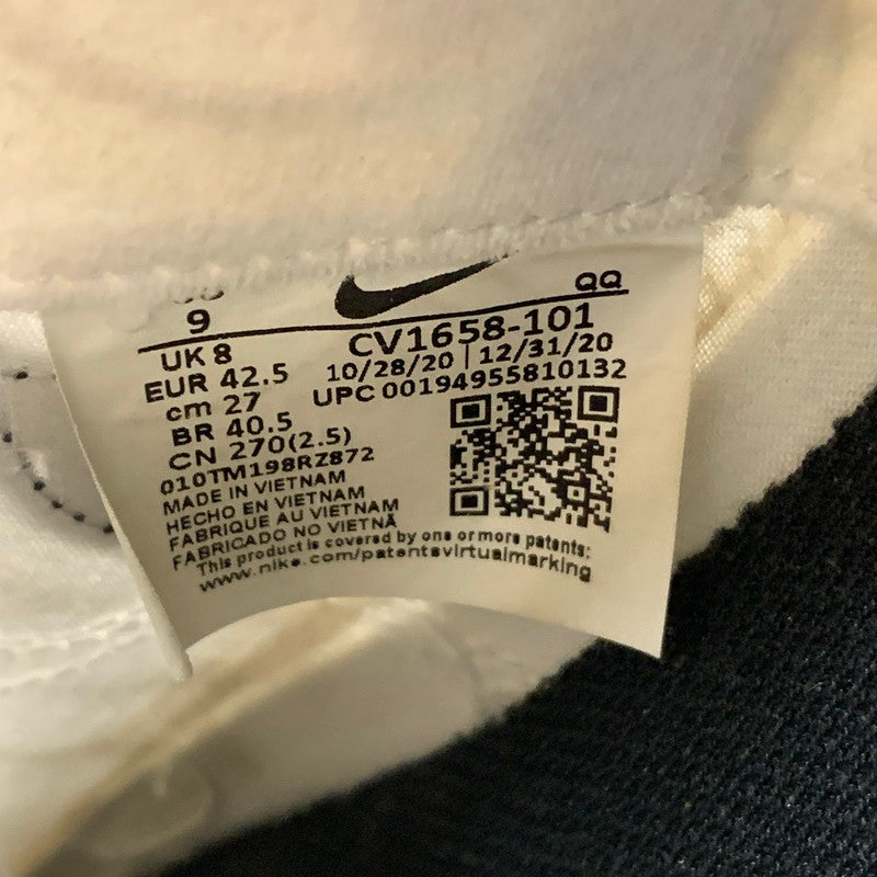 【中古品】【メンズ】 NIKE ナイキ CV1658-101 SB BlZRCOURT スニーカー 靴 160-260605-st-03-otoh カラー:ホワイト/ブラック 万代Net店