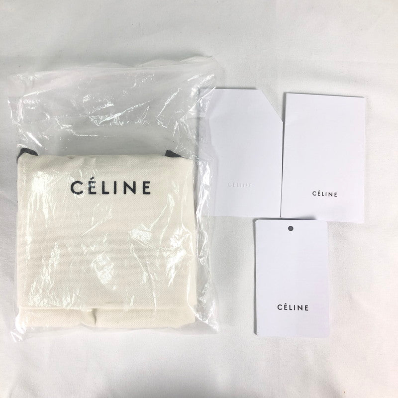 【中古品】【レディース】 CHLOE セリーヌ トリオ ショルダーバッグ 188-260611-sm-04-otoh カラー:ブラック 万代Net店