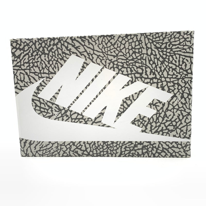【中古美品】【メンズ】 NIKE ナイキ CZ0790-001 AIR JORDAN 1 RETRO LOW OG "BLACK CEMENT" スニーカー 靴 160-260618-st-07-otoh カラー:ブラック/モスリン-テックグレー/ホワイト 万代Net店