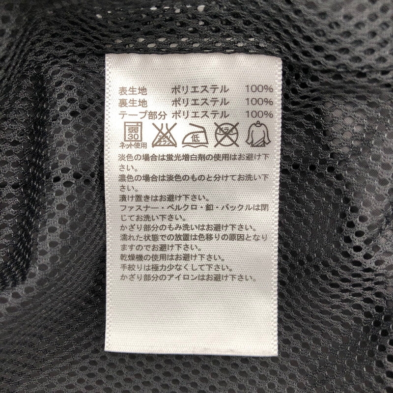 【中古品】【メンズ】 adidas Originals STY ANIMAL WINDBREAKER アディダス オリジナルス アニマル ウィンドブレーカー 日本限定 147-260616-sm-10-otoh サイズ:M カラー:ブラック 万代Net店