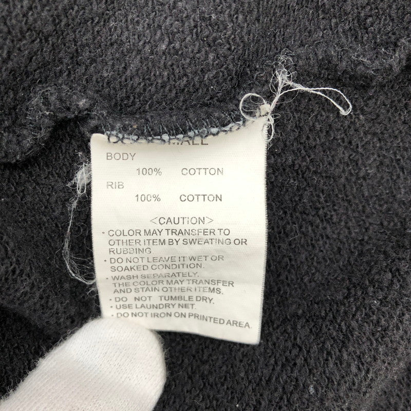 【中古品】【メンズ】 STUSSY Dice Hoodie Roll The Dice ステューシー ダイス フーディ スウェットパーカー 147-260617-sm-06-otoh サイズ:S カラー:ブラック 万代Net店