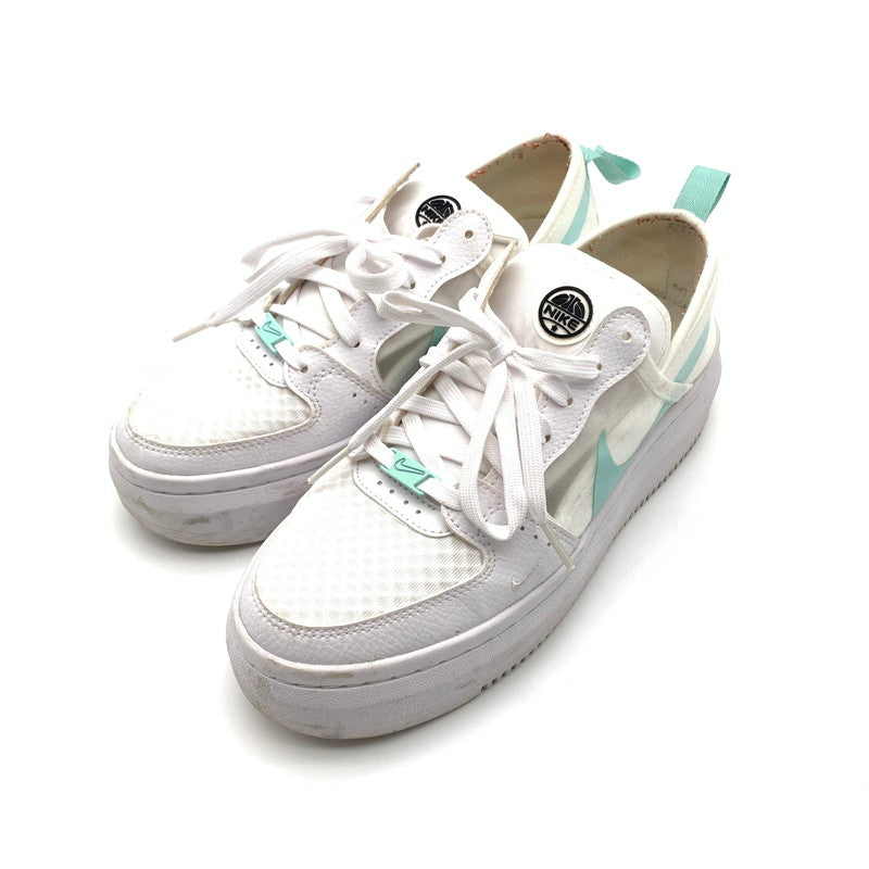NIKE イタリア 中古品】【レディース】 NIKE ナイキ CW6536-100 COURT VISION ALTA