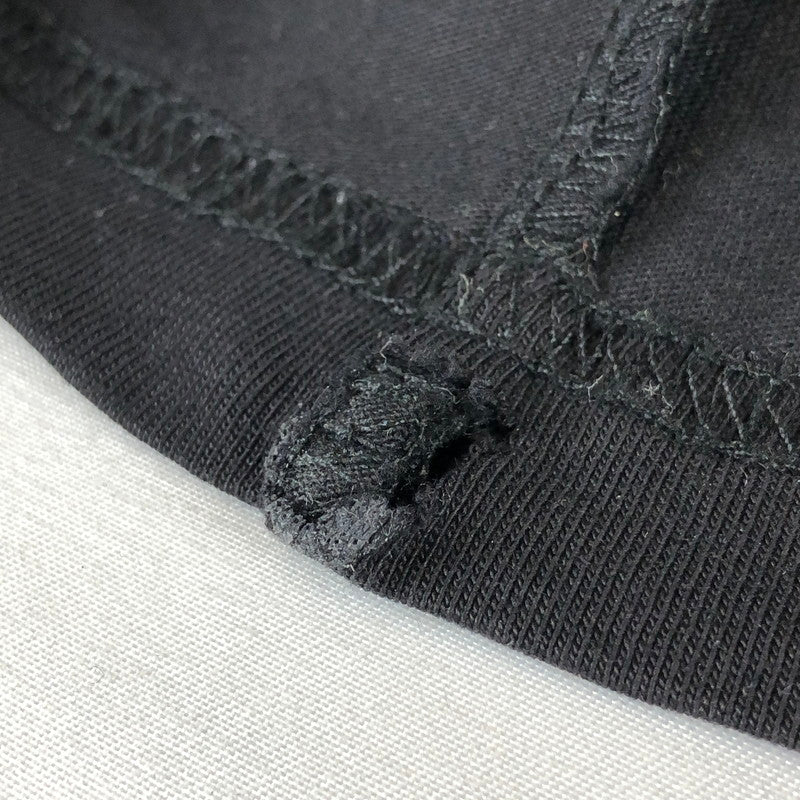 【中古品】【メンズ】 THE NORTH FACE ザ・ノースフェイス 海外限定モデル TEE メンズ ショートスリーブ Tシャツ 147-260809-sm-06-otoh サイズ:L カラー:ブラック 万代Net店
