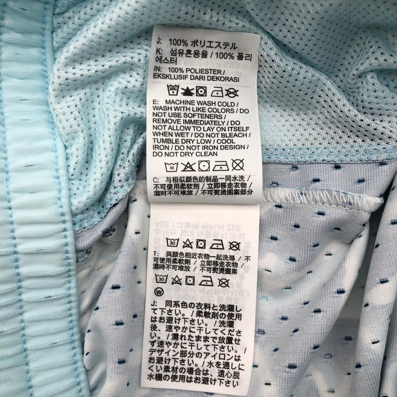 【中古品】【メンズ】 NIKE ナイキ ジョーダン Dri-FIT スポーツ ダイヤモンド ショートパンツ 158-260619-sm-02-otoh サイズ:L カラー:ライトブルー 万代Net店
