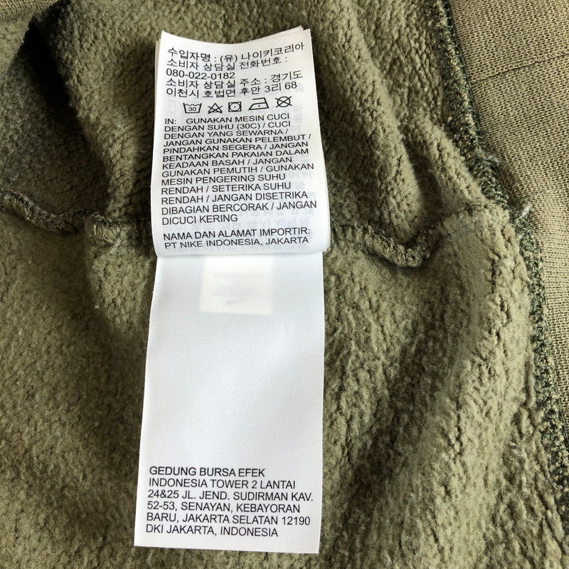 【中古品】【メンズ】 NIKE SB ナイキ エスビー カモフラージュ 迷彩柄 クルーネック スウェットシャツ 147-260618-sm-10-otoh サイズ:XL カラー:ウッドランドカモ 万代Net店
