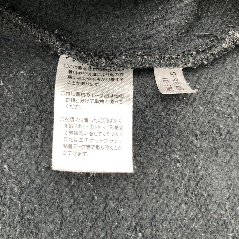 【中古品】【メンズ】 THRASHER スラッシャー スウェット トップス トレーナー ウェア ウエア 長袖 クルーネック プリント スポーティ スケーター スケート ブラック 147-260616-sm-04-otoh サイズ:L カラー:ブラック 万代Net店