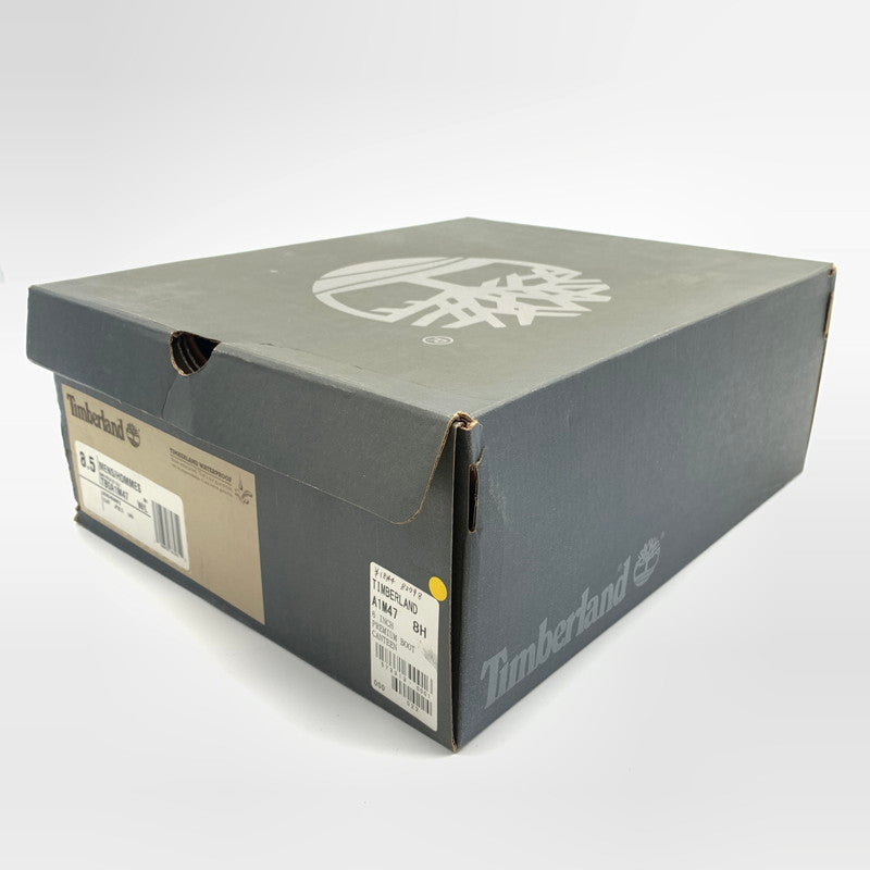 【中古美品】【メンズ】 TIMBERLAND ティンバーランド TB0A1M47 ブーツ 靴 162-260617-st-03-otoh カラー:ブラウン系 万代Net店