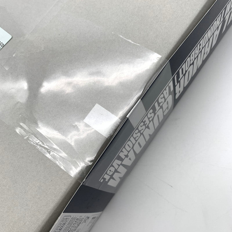 【中古美品】 未組立 MG フルアーマー・ガンダム(GUNDAM THUNDERBOLT版)ラストセッションVer. プラモデル ガンプラ 058-260813-st-25-otoh 万代Net店