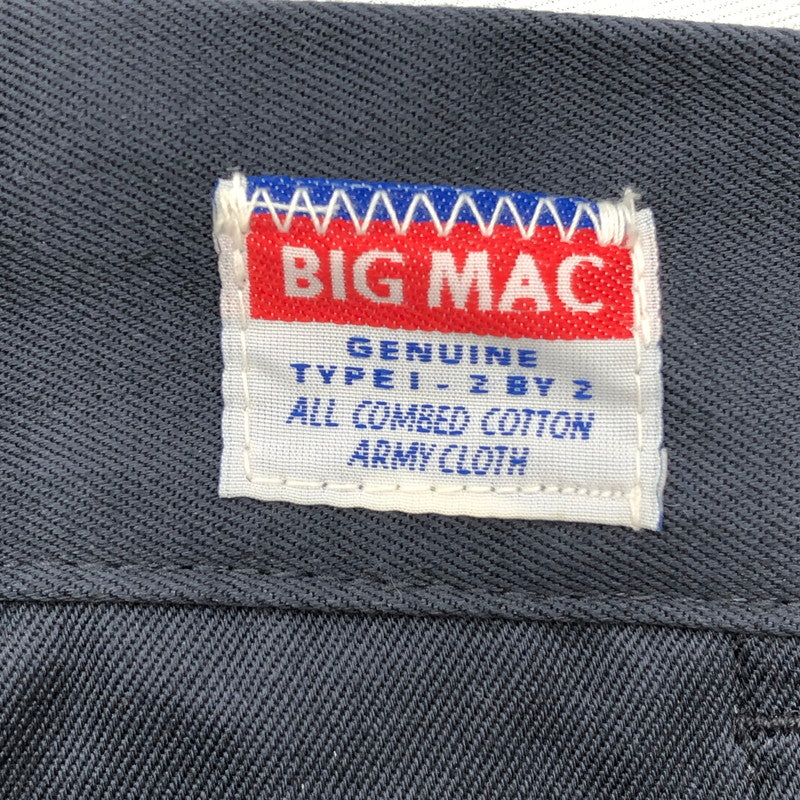 【中古品】【メンズ】 N.HOOLYWOOD×BIGMAC 2242-PT23-028-W CHINO PANTS エヌハリウッド チノパンツ 158-260619-sm-04-otoh サイズ:L カラー:チャコール 万代Net店