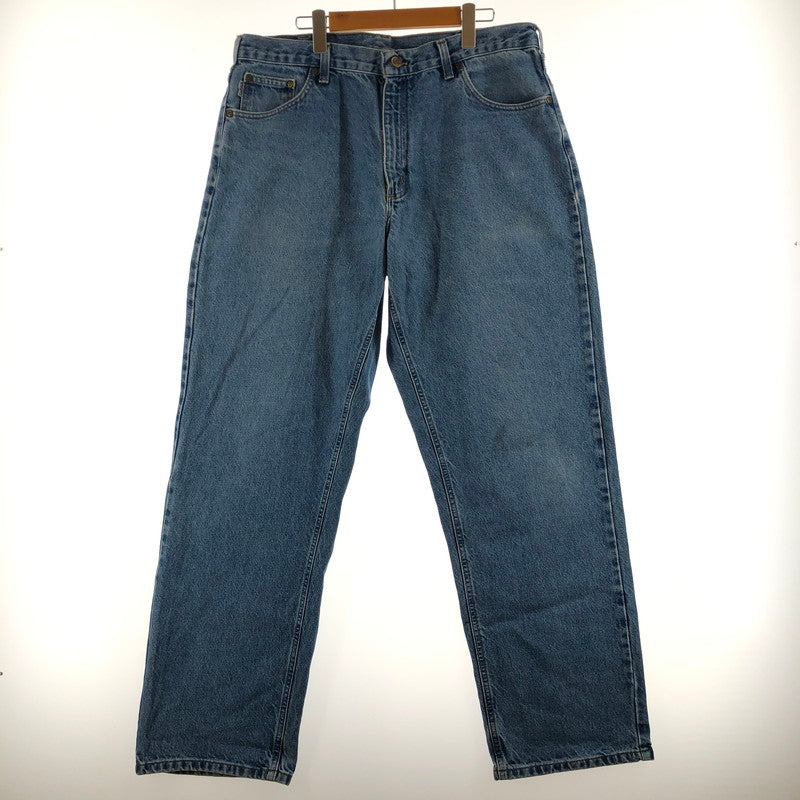 Carhartt 2000s archiveルーズフィットデニム ワイドパンツ Carhartt 2000s archiveルーズフィットデニム ワイドパンツ