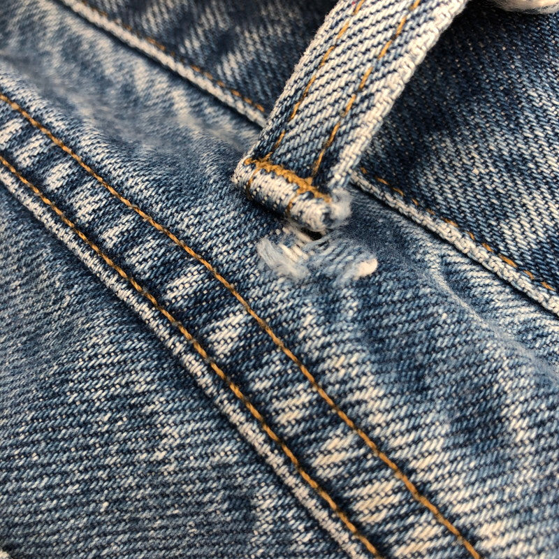【中古品】【メンズ】 CARHARTT カーハート ルーズフィット デニムパンツ 158-260702-sm-07-otoh カラー:ダークストーン 万代Net店